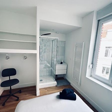 Nouveau! Centre Lille T3 Avec Wifi, Tv, Netflix 외부 사진