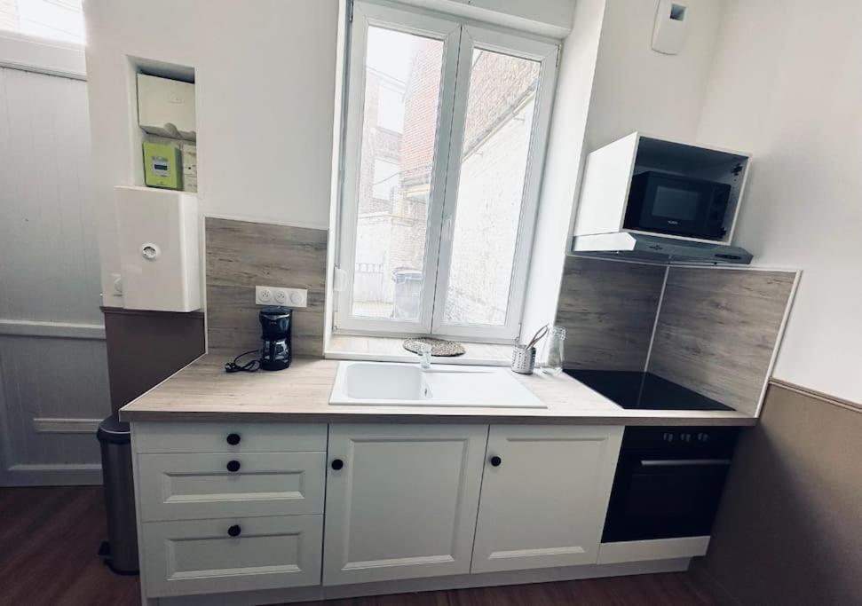 Nouveau! Centre Lille T3 Avec Wifi, Tv, Netflix 외부 사진