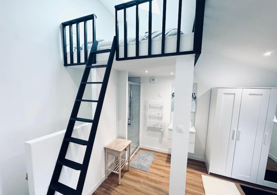 Nouveau! Centre Lille T3 Avec Wifi, Tv, Netflix 외부 사진