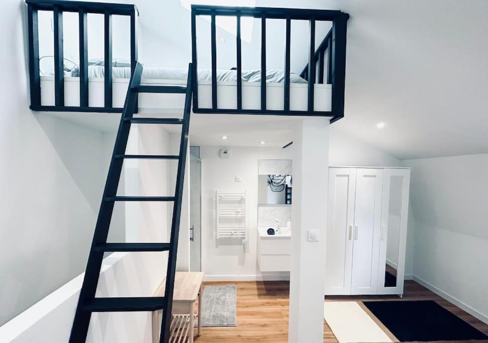 Nouveau! Centre Lille T3 Avec Wifi, Tv, Netflix 외부 사진