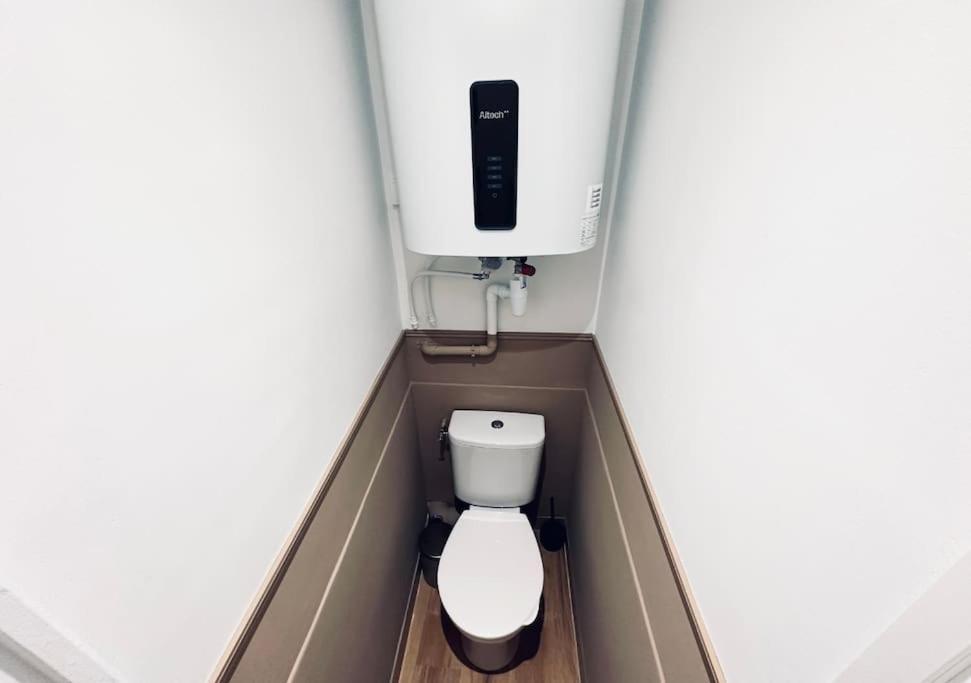 Nouveau! Centre Lille T3 Avec Wifi, Tv, Netflix 외부 사진
