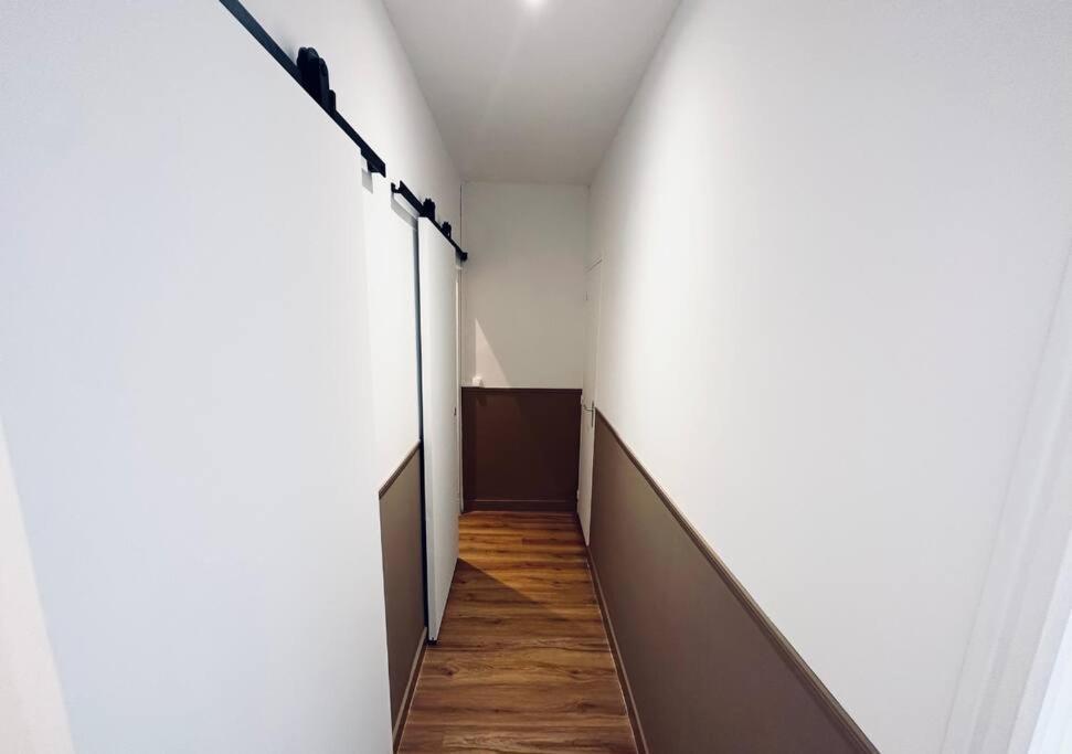 Nouveau! Centre Lille T3 Avec Wifi, Tv, Netflix 외부 사진