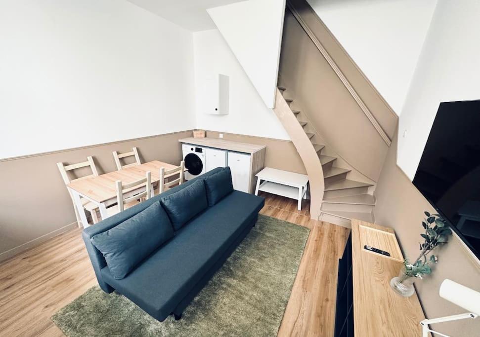 Nouveau! Centre Lille T3 Avec Wifi, Tv, Netflix 외부 사진