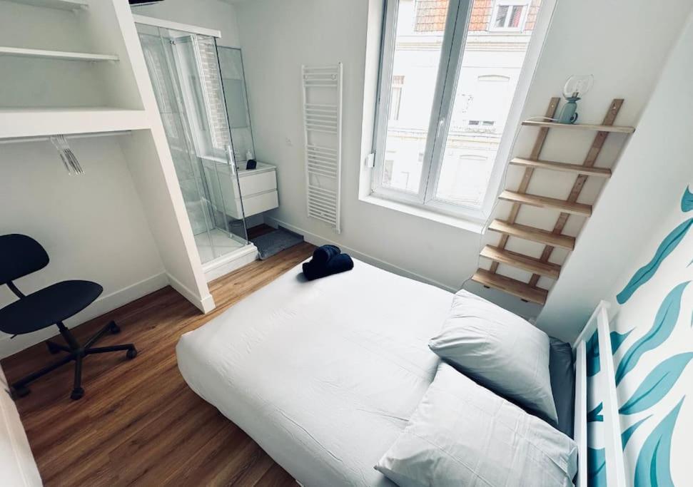 Nouveau! Centre Lille T3 Avec Wifi, Tv, Netflix 외부 사진