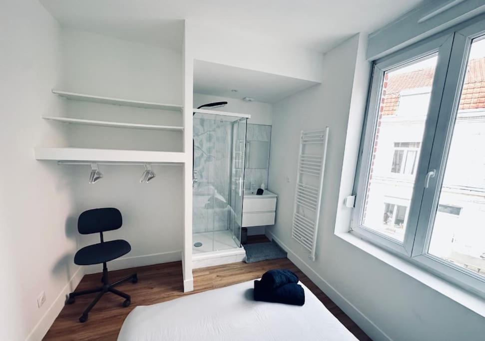 Nouveau! Centre Lille T3 Avec Wifi, Tv, Netflix 외부 사진