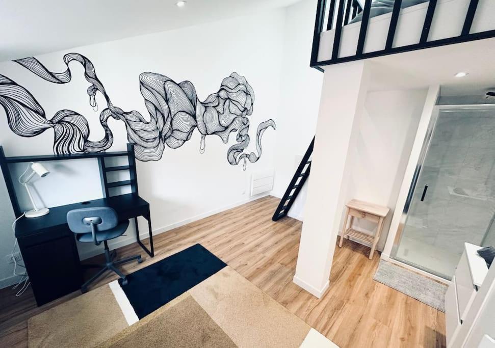 Nouveau! Centre Lille T3 Avec Wifi, Tv, Netflix 외부 사진
