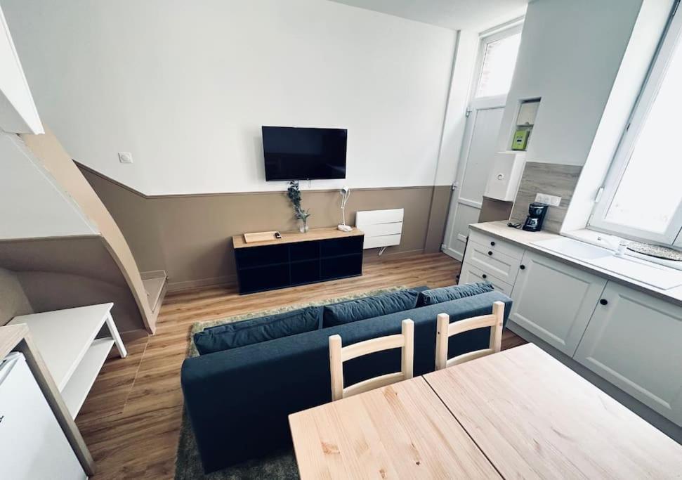 Nouveau! Centre Lille T3 Avec Wifi, Tv, Netflix 외부 사진