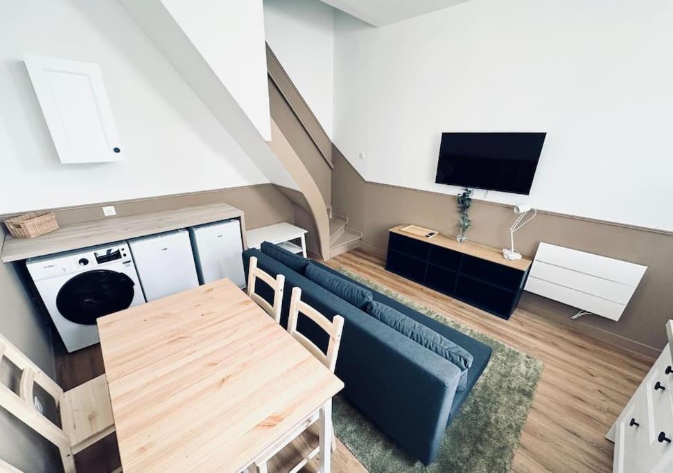 Nouveau! Centre Lille T3 Avec Wifi, Tv, Netflix 외부 사진